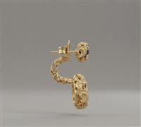 Orecchini Maria e Luisa Jewels Donna in Argento Quarzo OA0327/V1/POG - OA0327/V1/POG